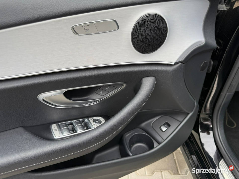 Mercedes E 300 E300de EQPower Hybrid 50 na komputer pokładowy