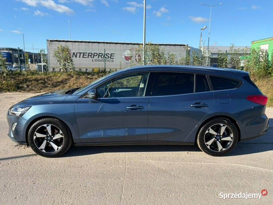 Ford Focus Nowy navi mały przebieg Mk4 2018 Focus Lębork