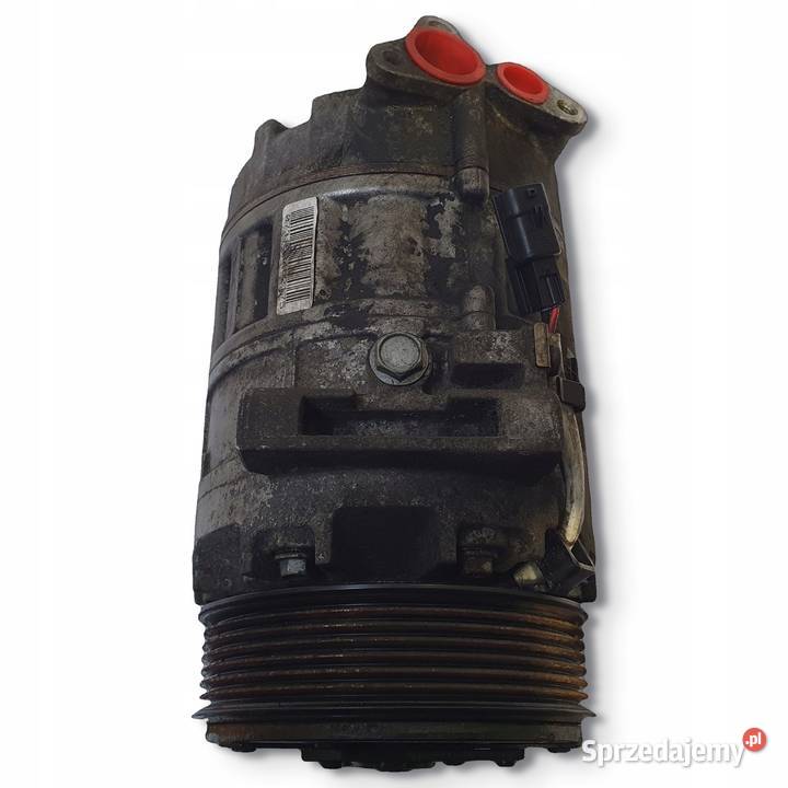 SPRĘŻARKA KLIMATYZACJI Renault Trafic II Vivaro osobowe Chełm