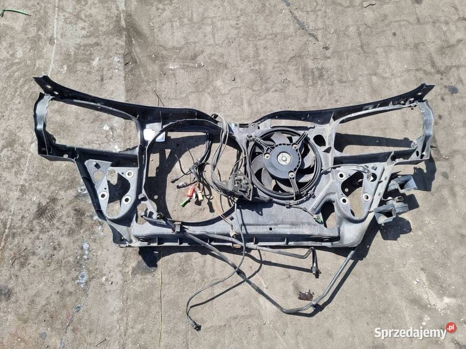PAS PRZEDNI VOLKSWAGEN PASSAT B5 Lipno