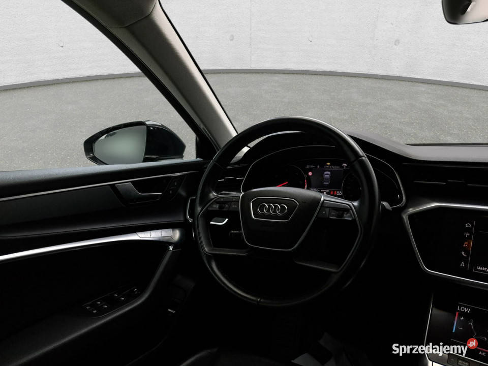 Audi A6 Avant C8 20192025 Komorniki