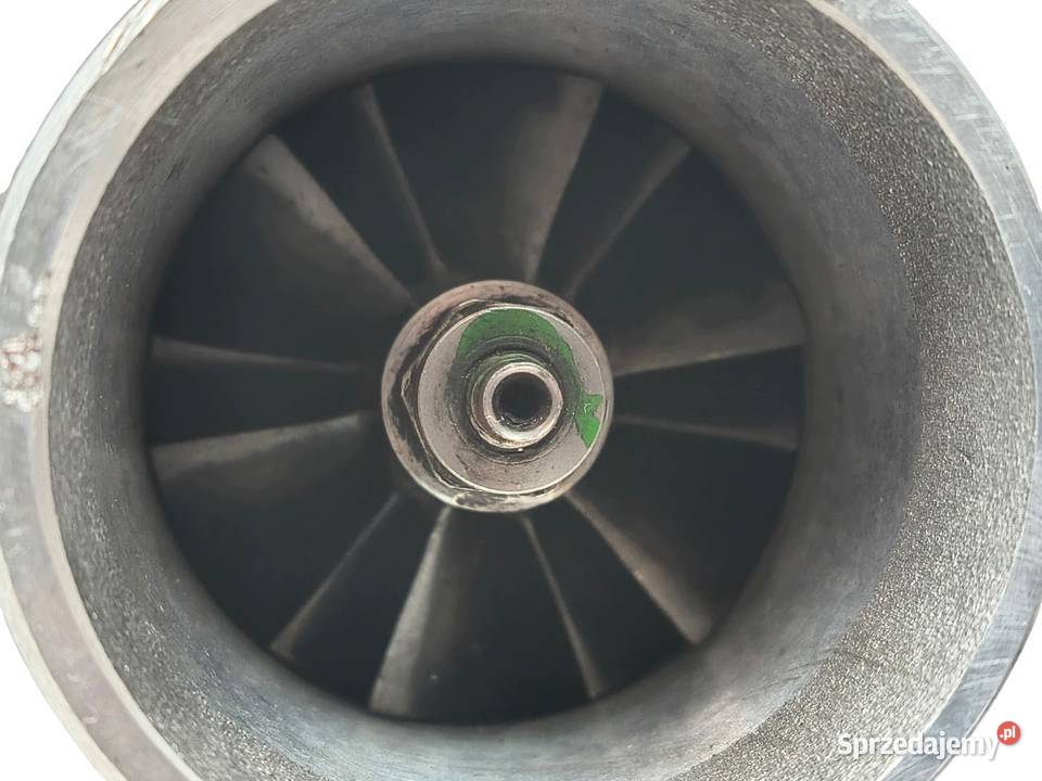 TURBOSPRĘŻARKA Renault Master Opel Movano 28 DTI Chełm