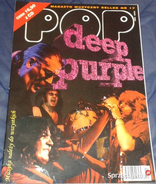 Selles Magazyn muzyczny 12 3 12 17 Rok wydania 1997 lubelskie Chełm