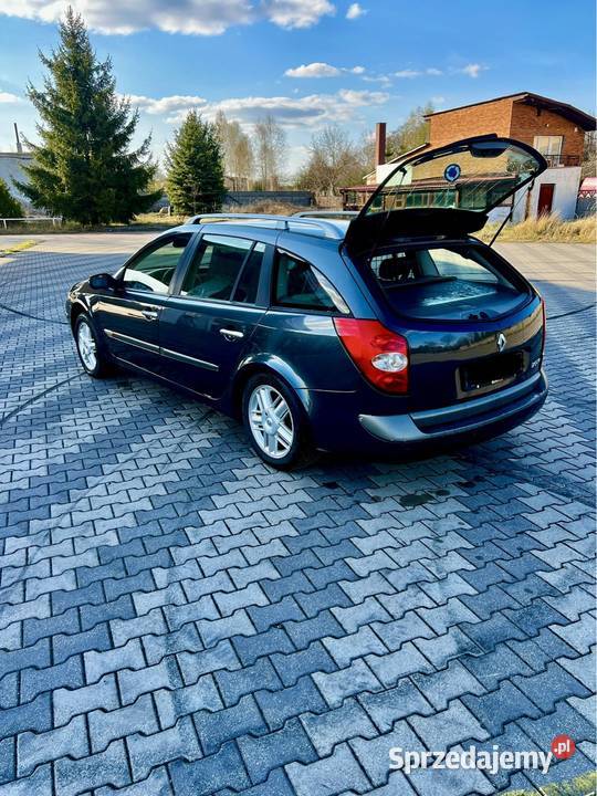Renault Laguna II 30v6
