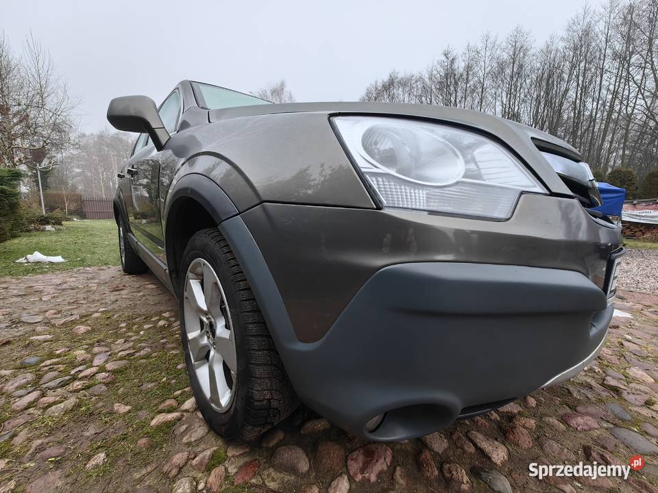 Opel Antara 24 4X4 zadbana 2405cm3