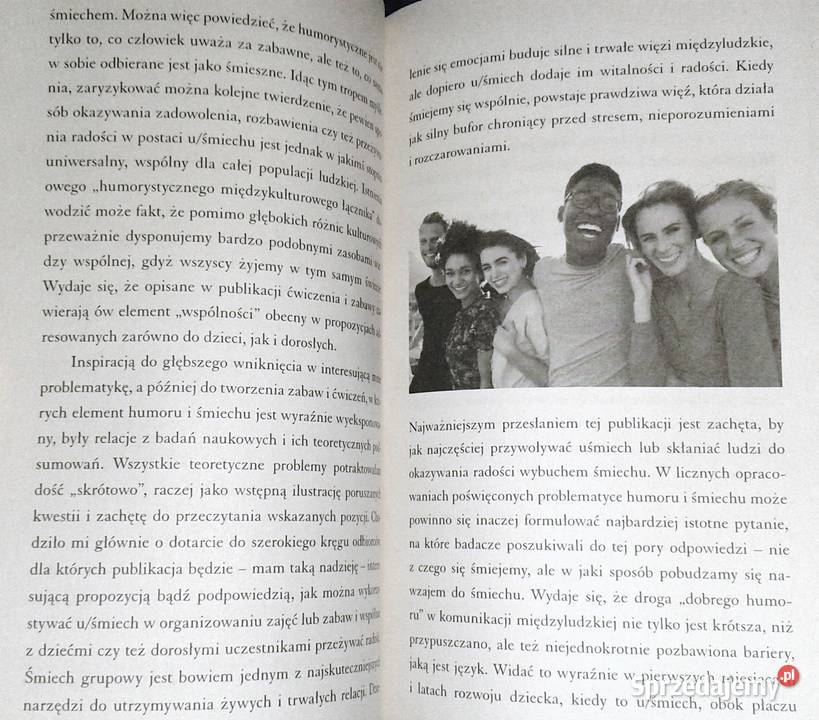 O humorze i uśmiechu Henryka RadziejowskaSemków Chełm