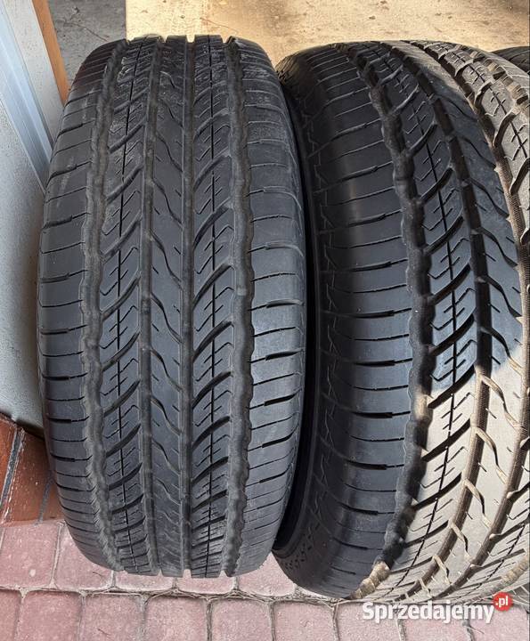 Opony Letnie Toyo Open Country UT 2356517 104H mazowieckie Kobyłka