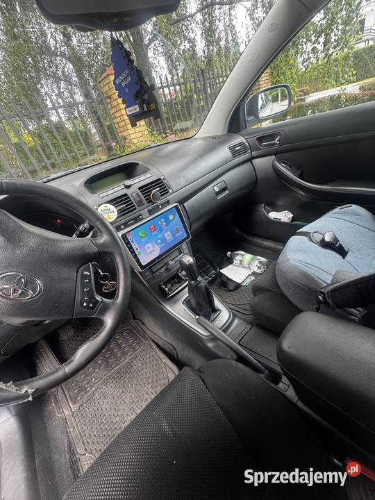 Toyota Avensis t25 Rypin