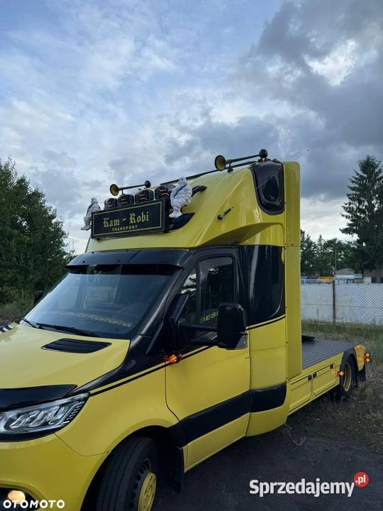 Mercedesbenz Sprinter 30 Leszno sprzedam