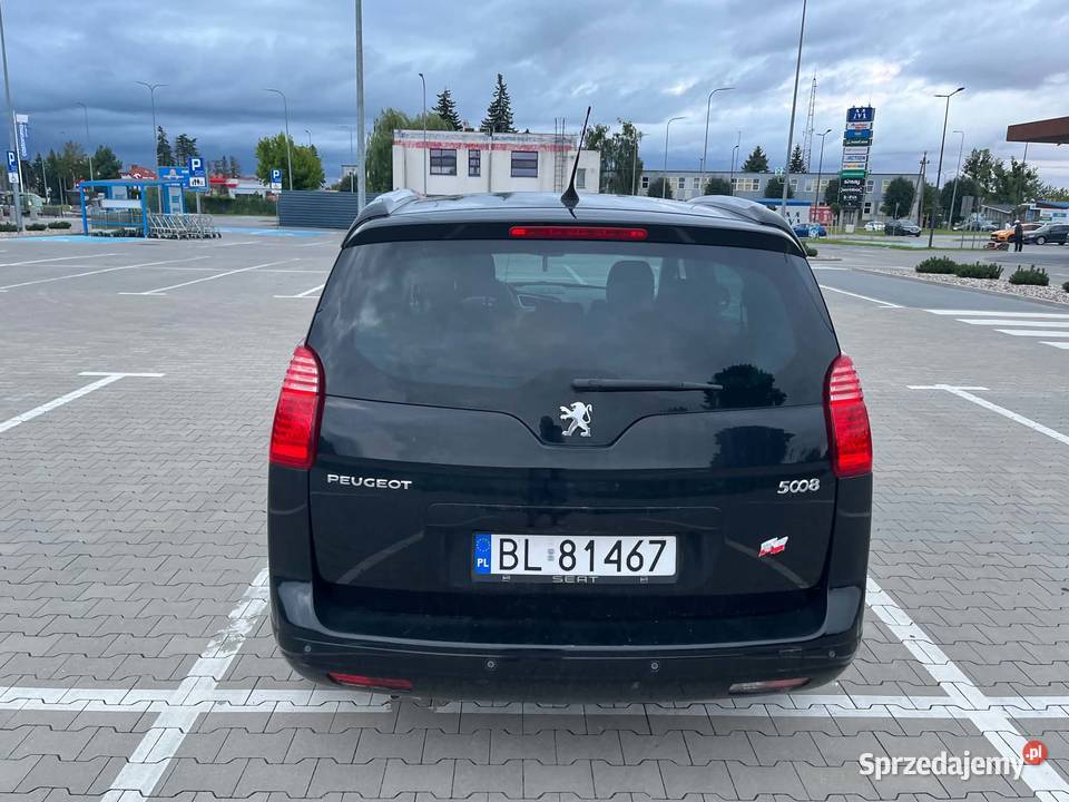 Peugeot 5008