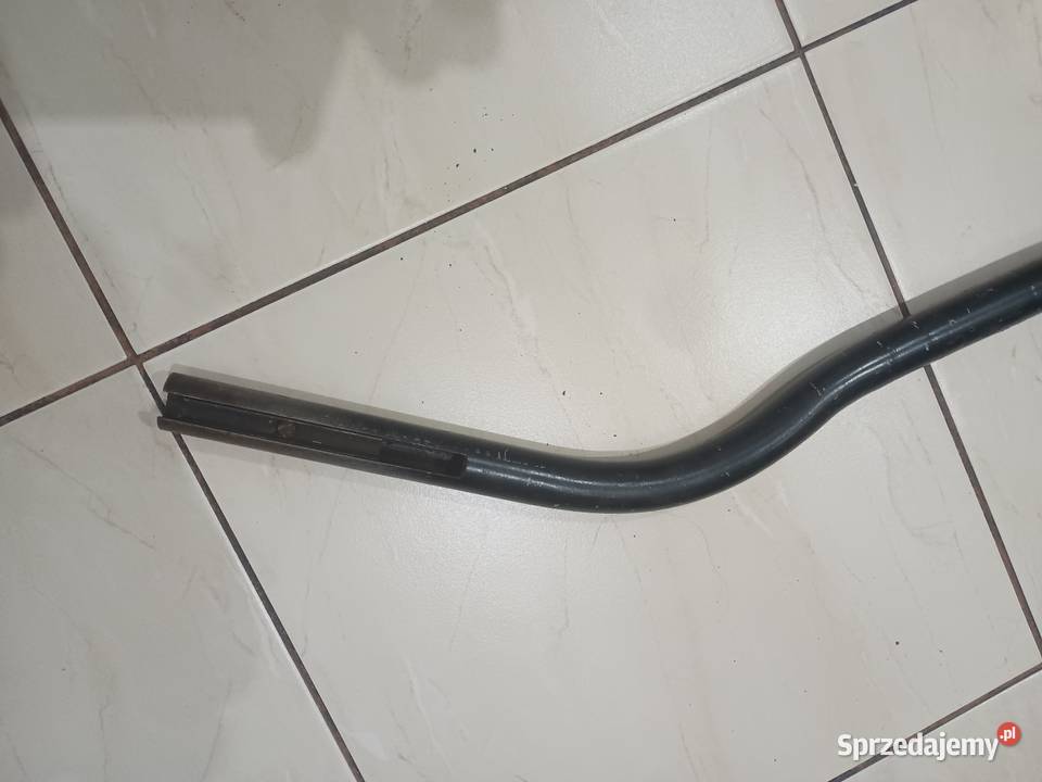 Kierowca do starego motocykla NSU ZDB ZD OSL mazowieckie Garwolin