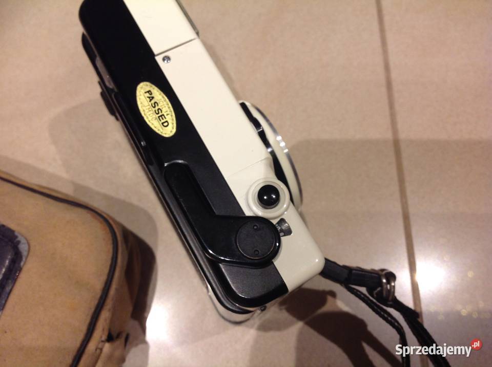 Stary Aparat Fotograficzny KONICA C35EF3 JAPAN Nowa Sól sprzedam