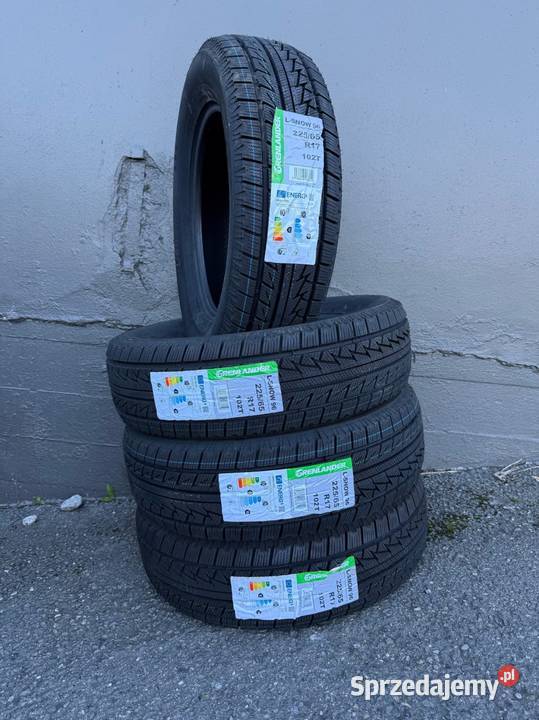 2256517 102T Opony zimowe Warszawa