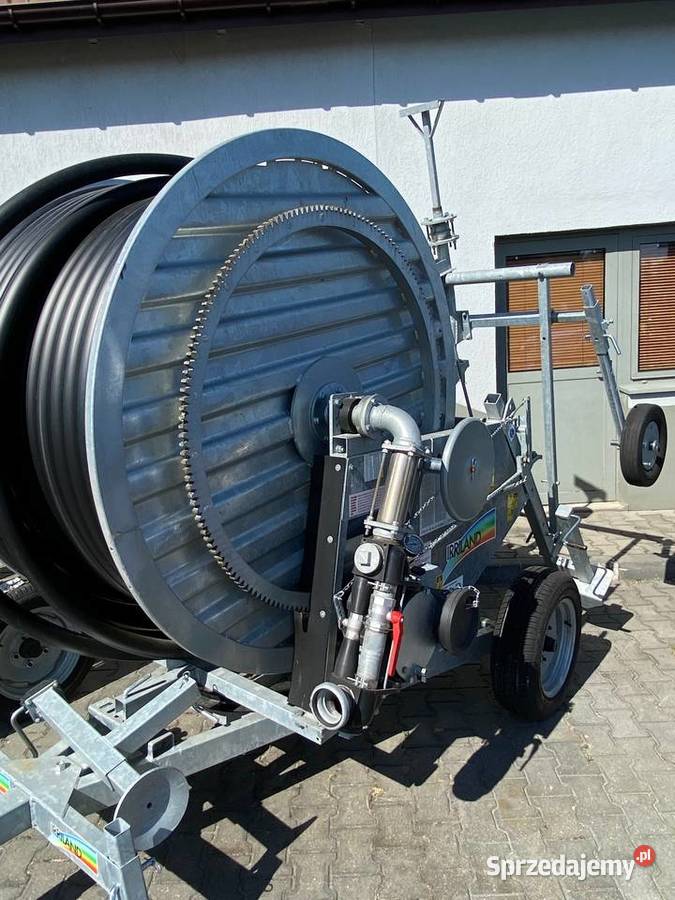 Deszczownia Irriland 63300 ręki Rawa Mazowiecka