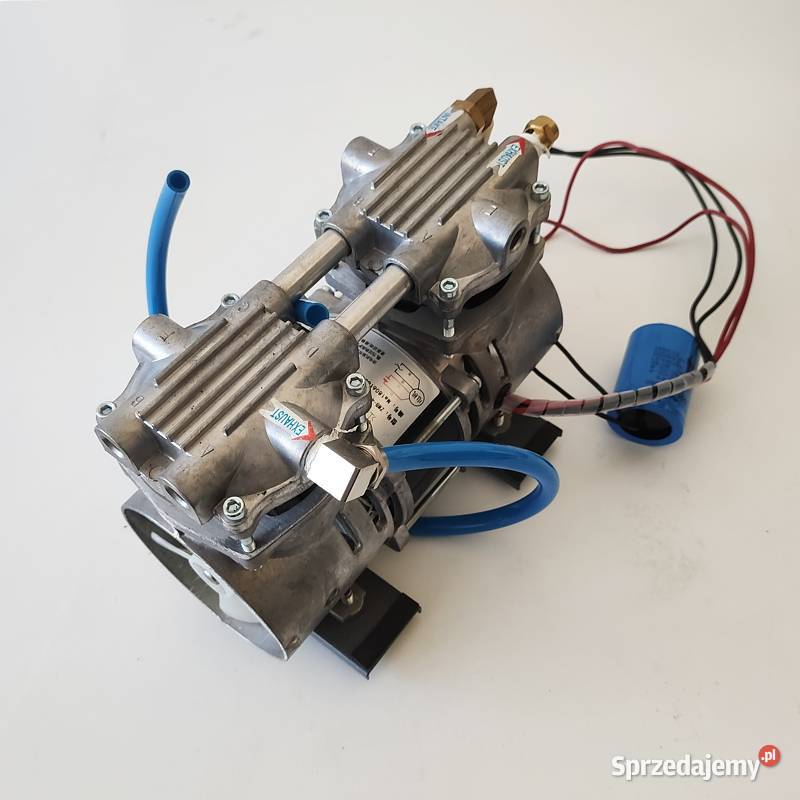 Pompa próżniowa laboratoryjna ZWB4014A 200W podkarpackie