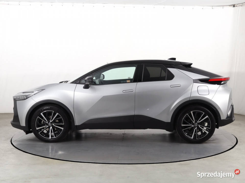 Toyota CHR 20 Hybrid nawigacja Katowice