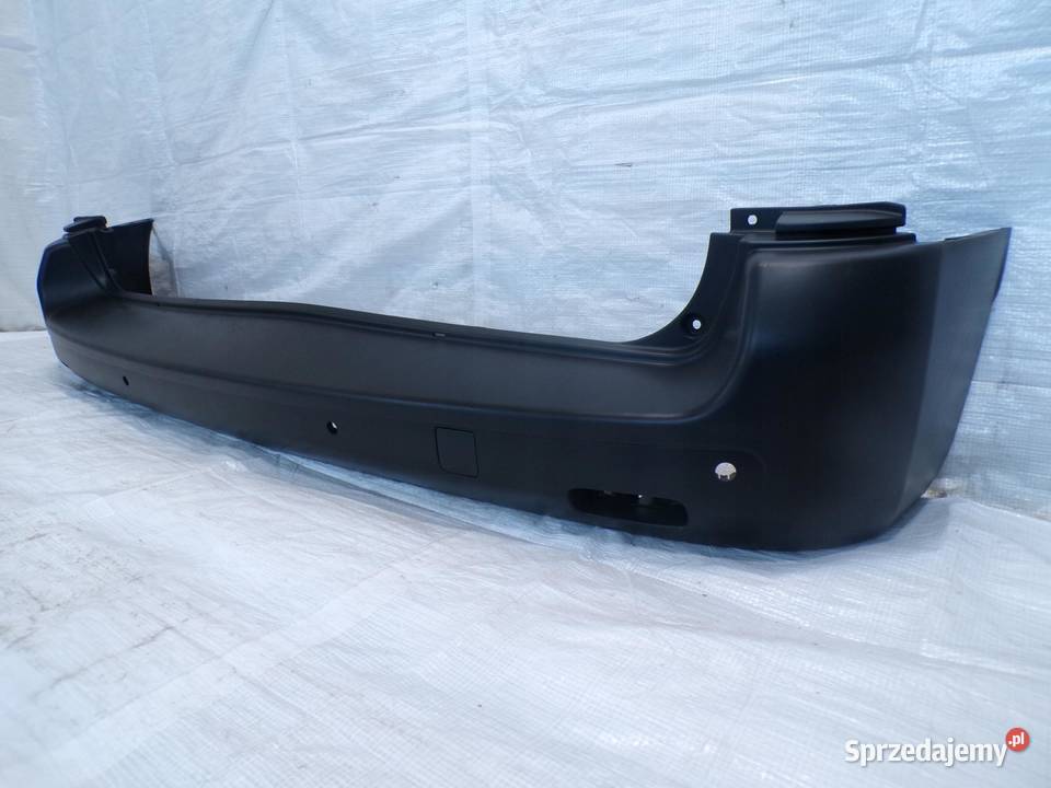 ZDERZAK TYŁ TYLNY 4XPDC 9808627477 OPEL VIVARO C kujawsko-pomorskie