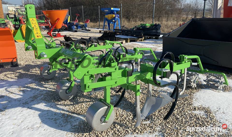 PielnikoObsypnik 3 sekcje bez wałków TRANSPORT świętokrzyskie Pasturka