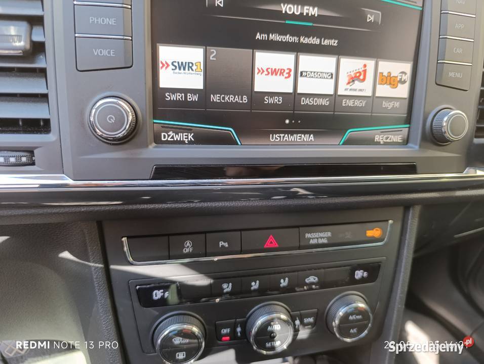 Seat Ateca 150KM