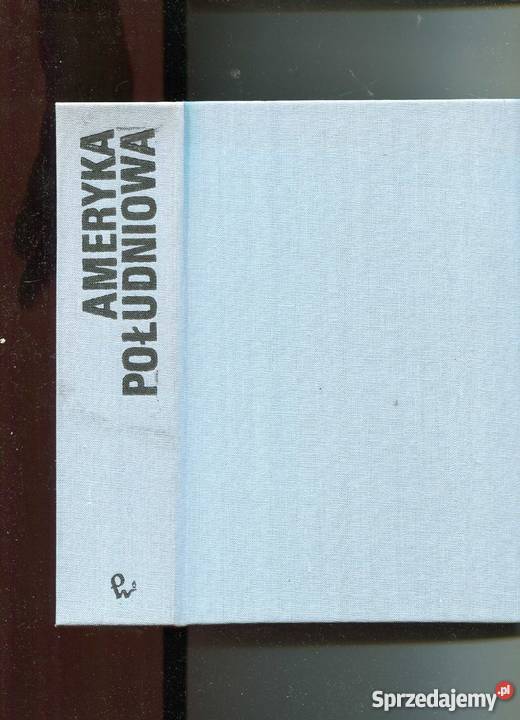 Ameryka PołudniowaDelavaud Książki naukowe i popularnonaukowe Szczecin