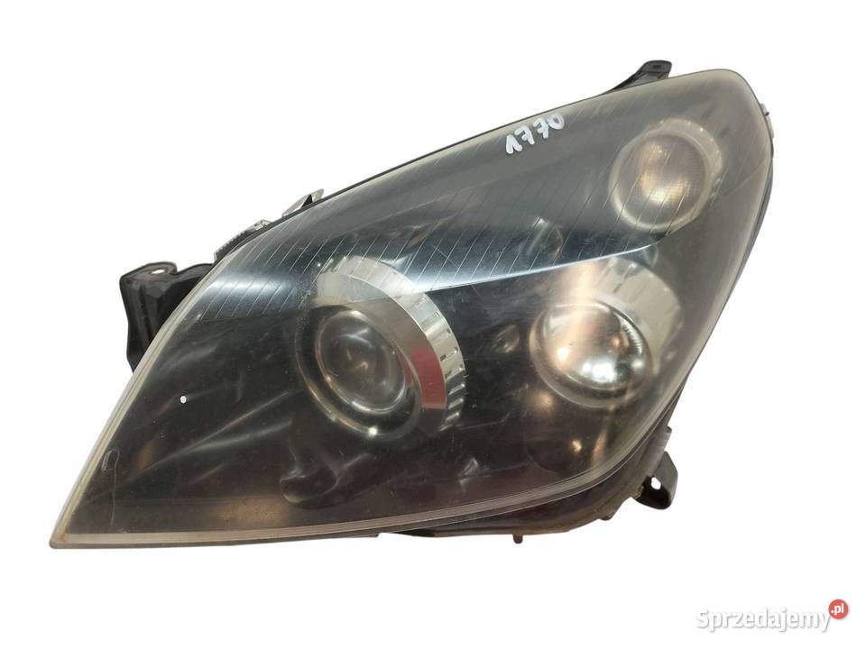 LAMPA PRZÓD LEWA XENON EUROPA Opel Astra III sprzedam