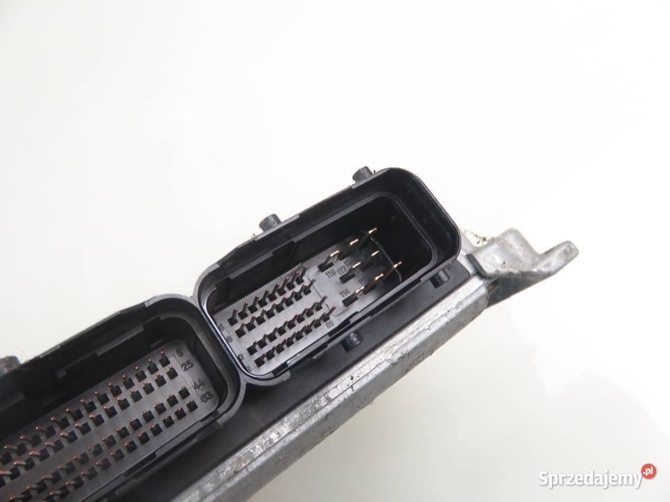 STEROWNIK FIAT DUCATO II FL 23 JTD F1AE0481C Komputery Komputery