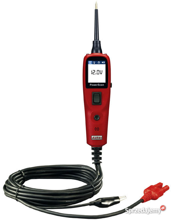 Rewolucyjne urządzenie do diagnostyki obwodów elektrycznych - PowerScan ...