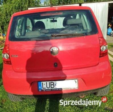 Sprzedam VW Fox Rok produkcji 2009