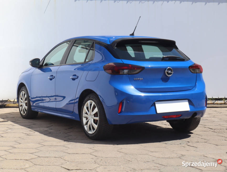 Opel Corsa 12 ABS