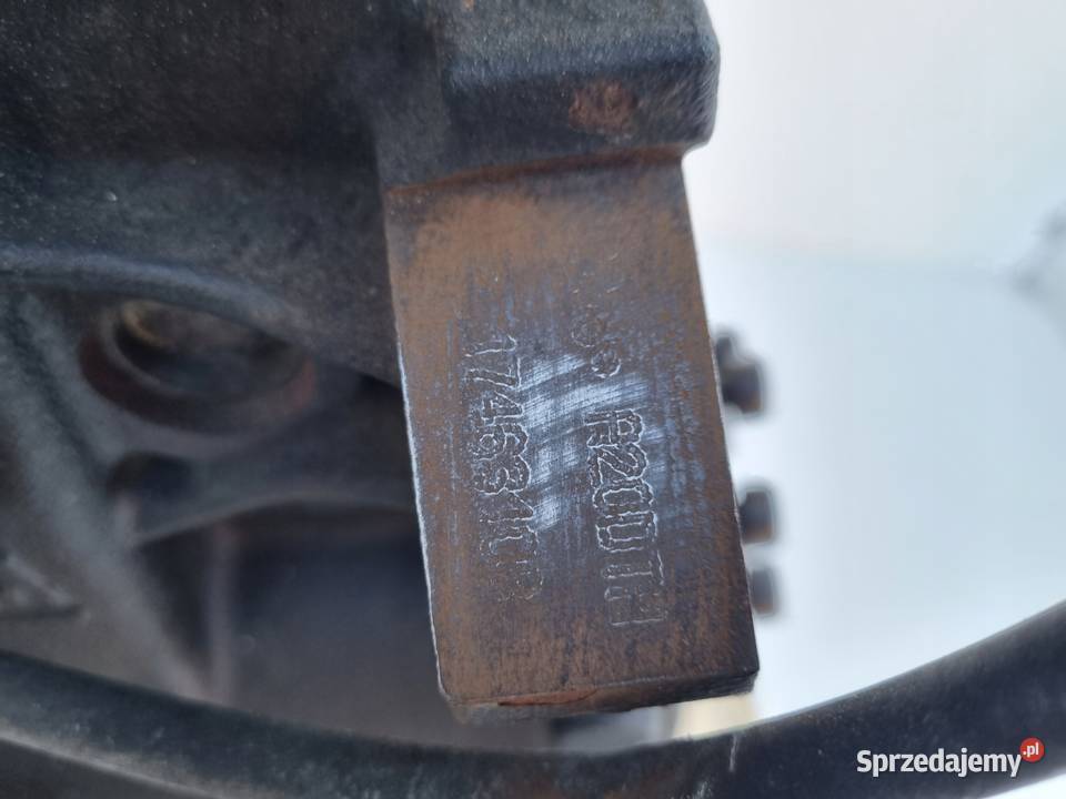 SILNIK PRZEGLĄDZIE Opel Insignia A 20 CDTI 160 Rudka