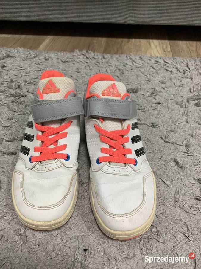 Buty kostkę dziewczęce Adidas 34 Rozmiar 34 lubelskie Chełm