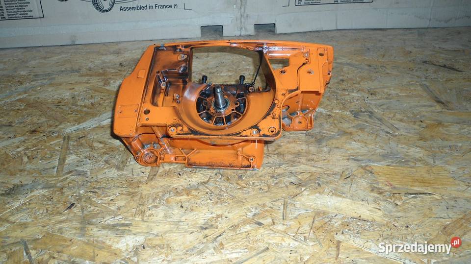 Husqvarna k1260 części karter wał sprzedam
