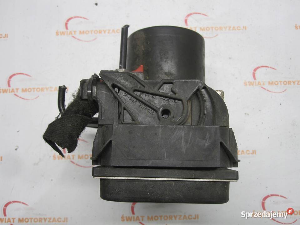 SKODA FABIA II pompa ABS 6R0614117F 0265232276 Kielce