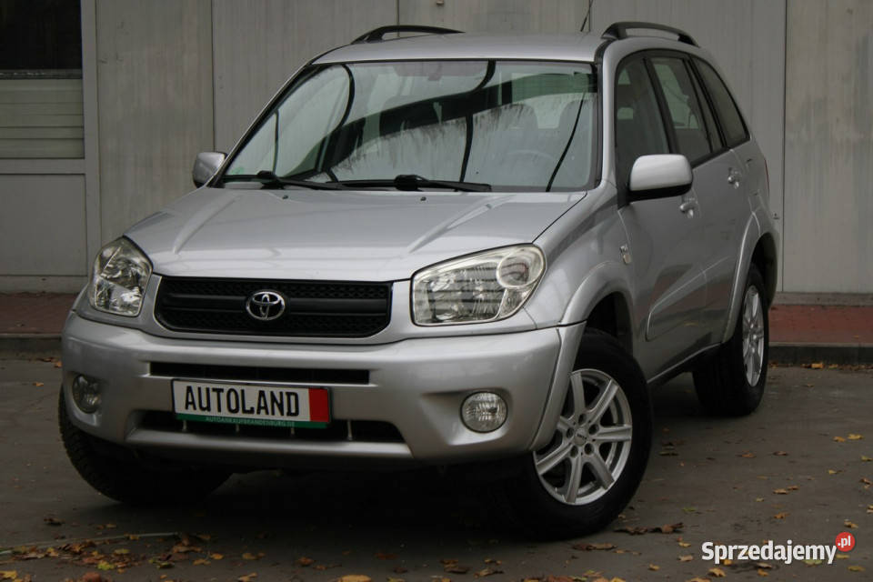 Toyota RAV4 II 20002005 Gliwice