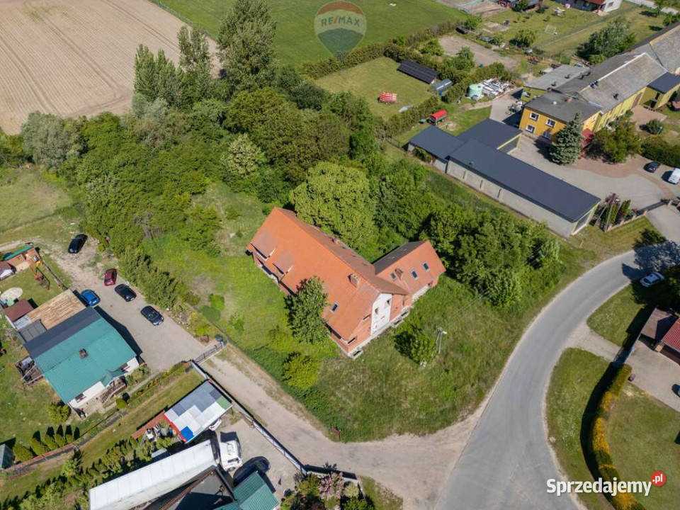 Dom duża działka Złotniczki koło Poznania