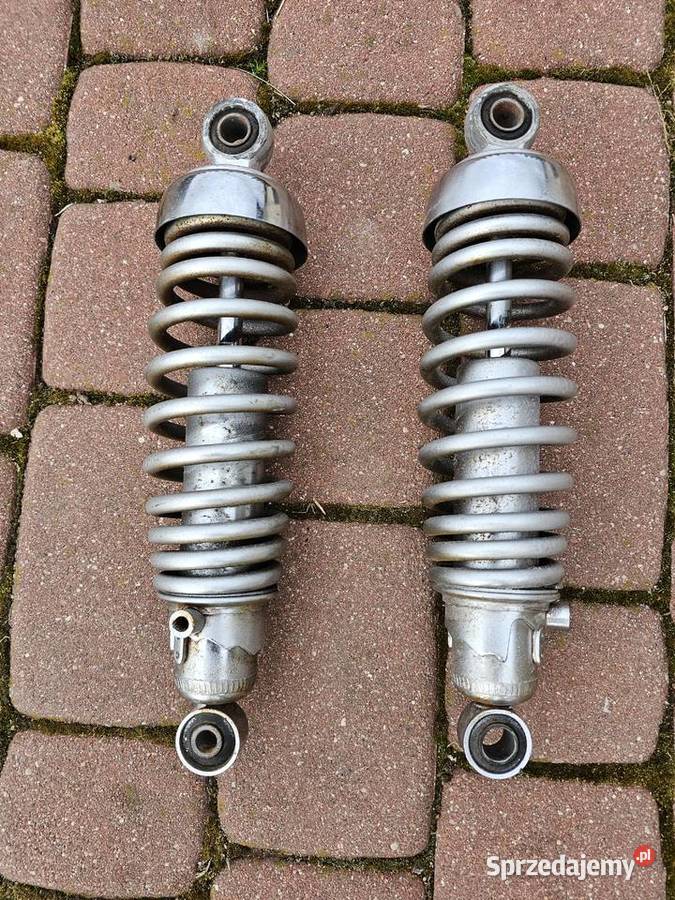 Amortyzatory tył Yamaha Virago 750 lubelskie Nowosiółki-Kolonia
