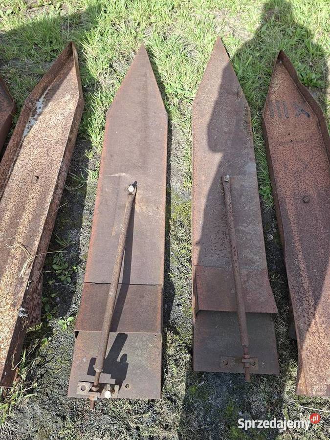 Osprzęt do koszenia słonecznika 518 m szerokość Czersk