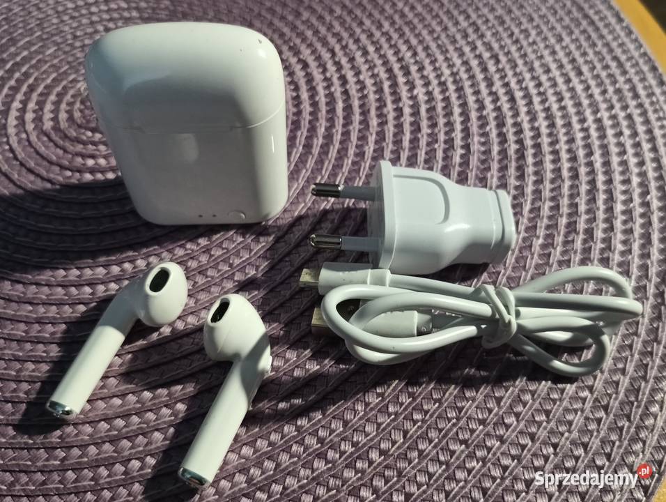 Słuchawki douszne bluetooth Piekary Śląskie sprzedam