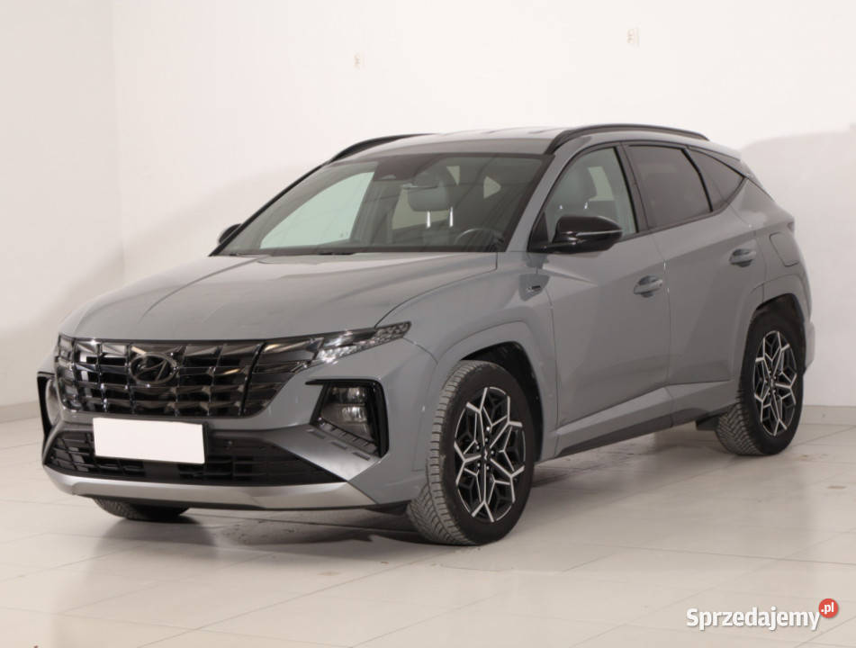 Hyundai Tucson 16 TGDI 48V MHEV radio Piaseczno