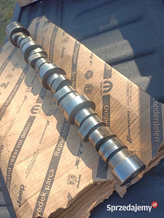 wałek rozrządu MDS 57 hemi 53022263AF Kościerzyna