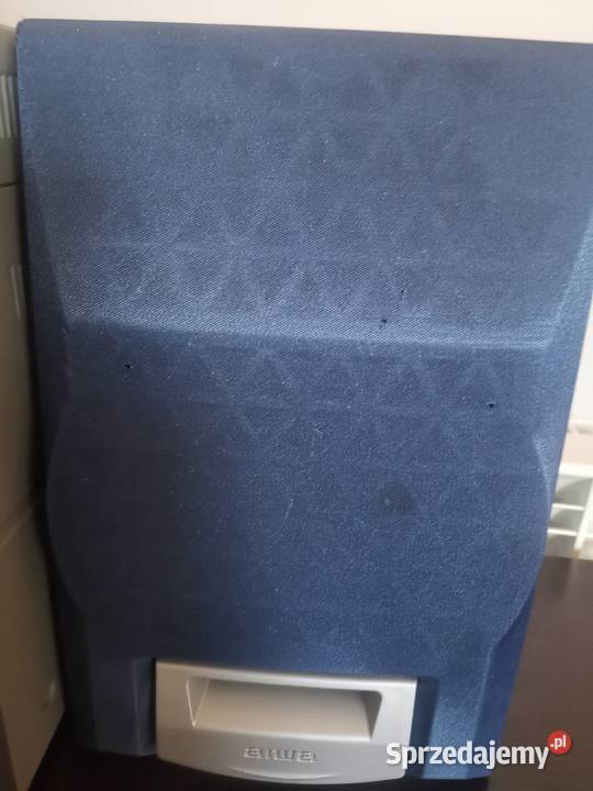 Wieża stereo aiwa nsxsz100 Kurów