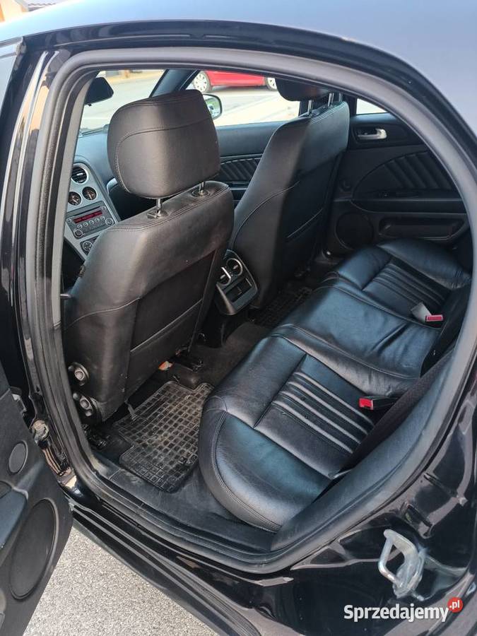 Alfa Romeo 159 ti 19 jtd 8 v tempomat Masłomiąca