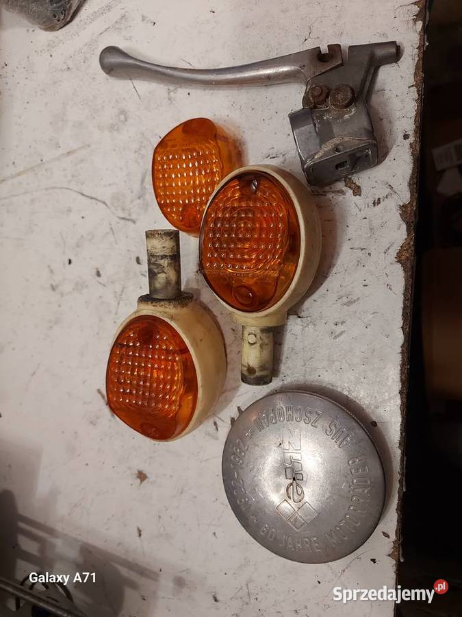 Migacze mz ts es 250 150 Pajęczno sprzedam