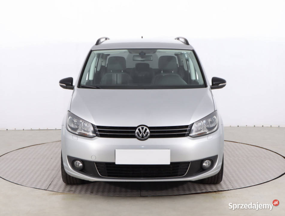 VW Touran 16 TDI autoalarm Piaseczno