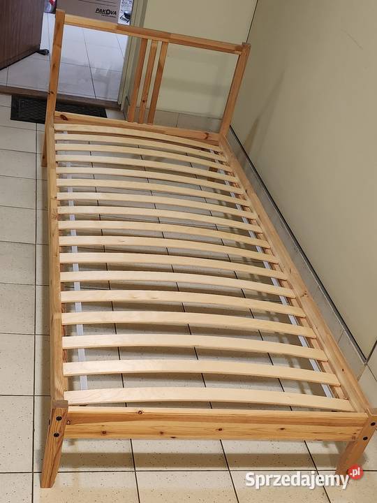 Ikea Fjellse rama łóżka dno mazowieckie Warszawa