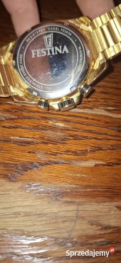 Festina Chronograph Tychy