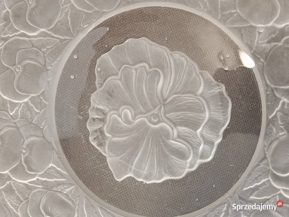 Duża Patera mazowieckie Warszawa sprzedam