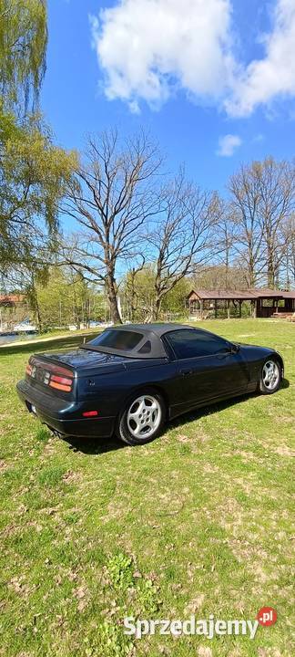 Nissan 300zx cabrio manual benzyna Nissan Bielsko-Biała