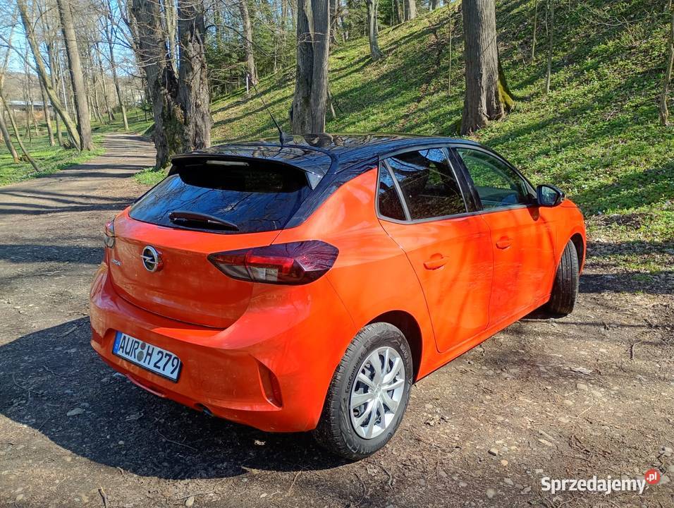 Opel Corsa Krzywe sprzedam