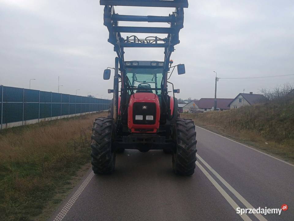 MASSEY FERGUSON 8210 Z TUR Ostrów Mazowiecka